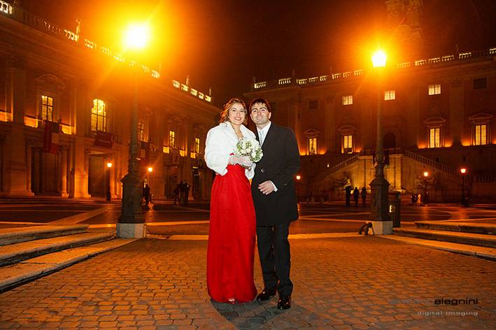 Stefano Alegnini  - The Wedding Times