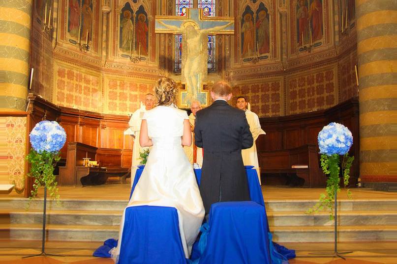 Stefano Alegnini  - The Wedding Times