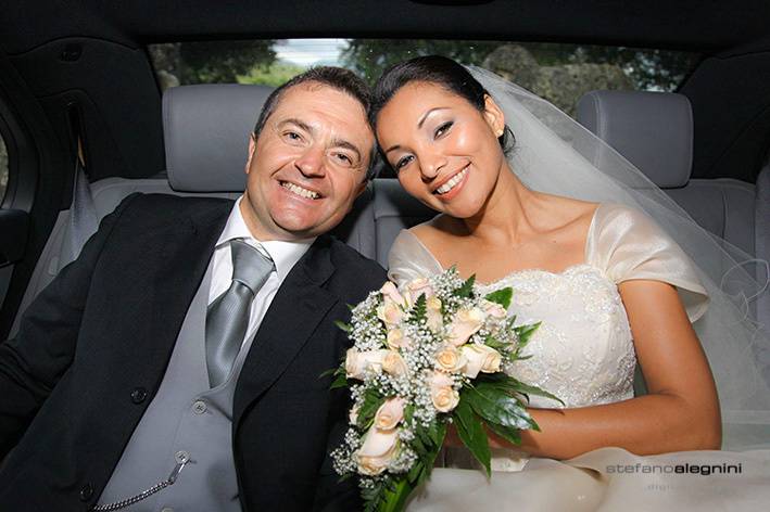 Stefano Alegnini  - The Wedding Times