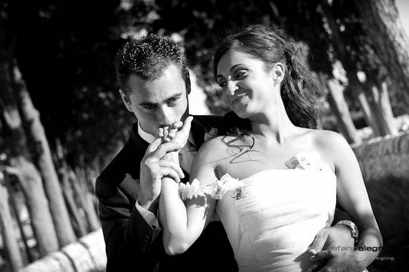 Stefano Alegnini  - The Wedding Times