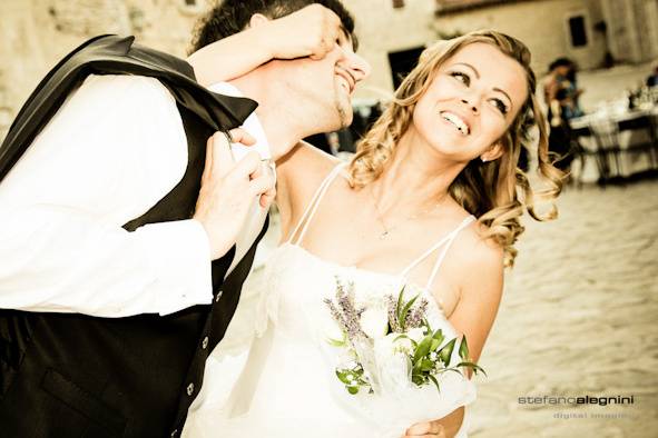 Stefano Alegnini  - The Wedding Times