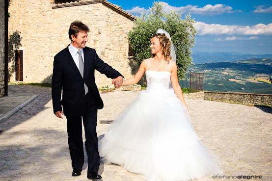 Stefano Alegnini  - The Wedding Times