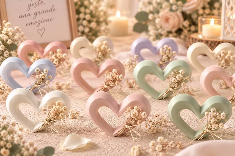 Cuori Decorativi