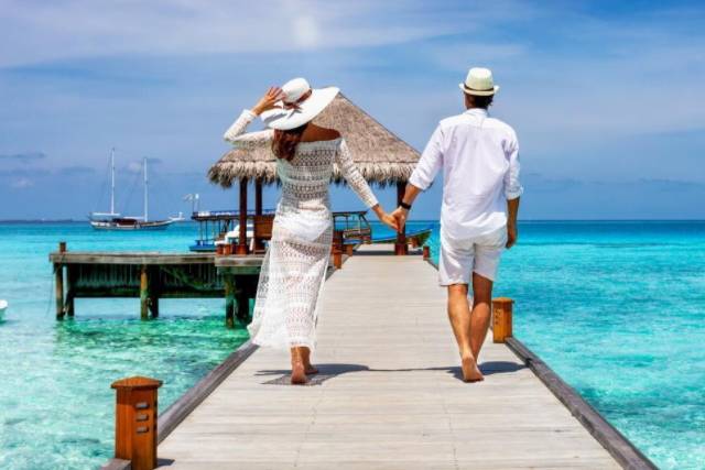 Viaggiare in tutto il mondo