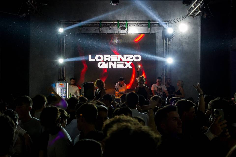 Eventi discoteca