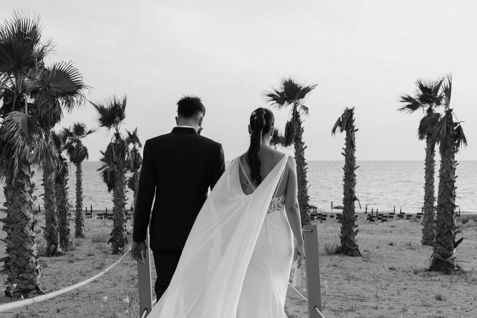 Maria e Claudio