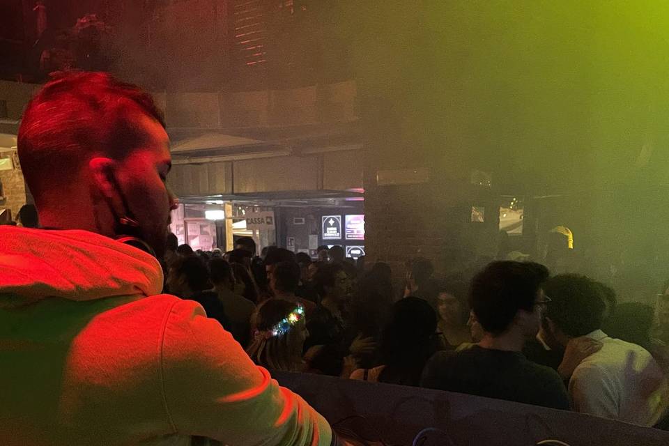 Eventi discoteca