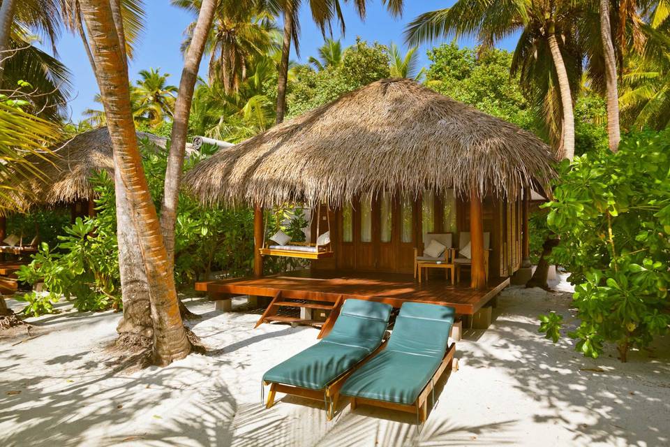 Atollo alle Maldive
