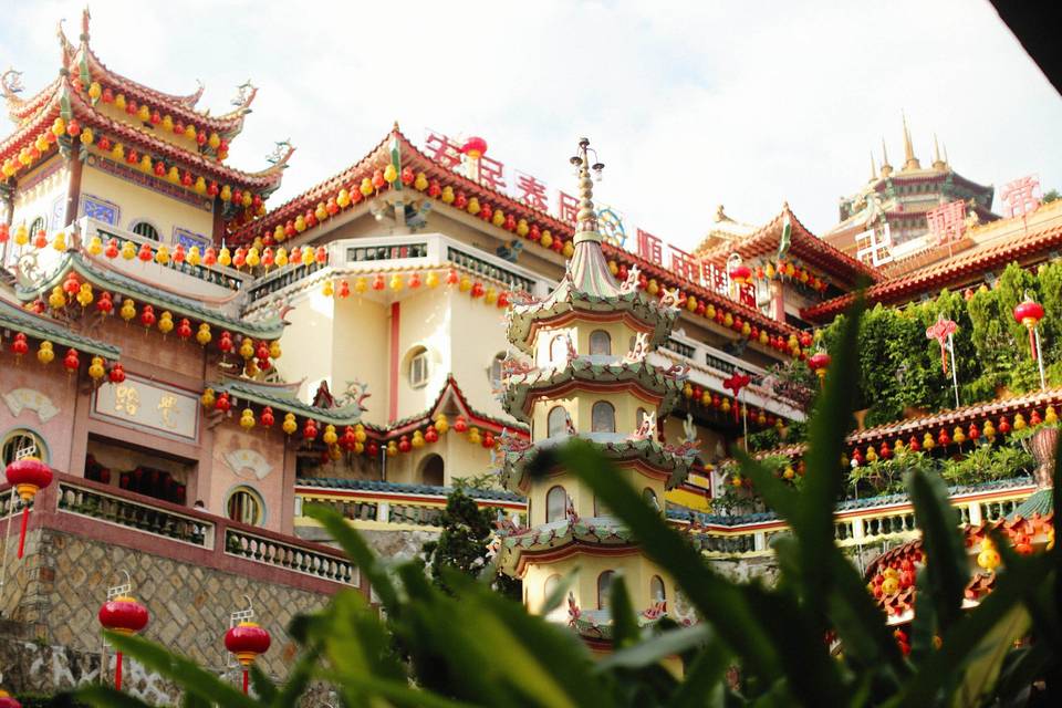 Kek Lok Si Buddhist Temple