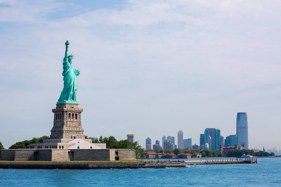 Statua della Libertà, New York