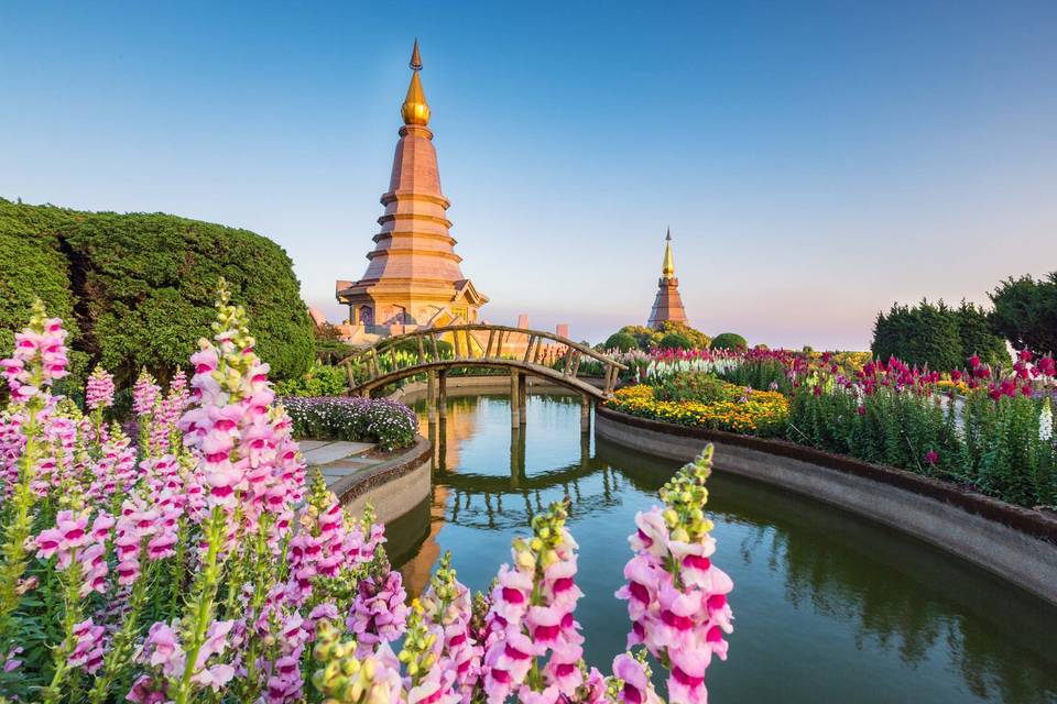 Chiang Mai, Thailandia