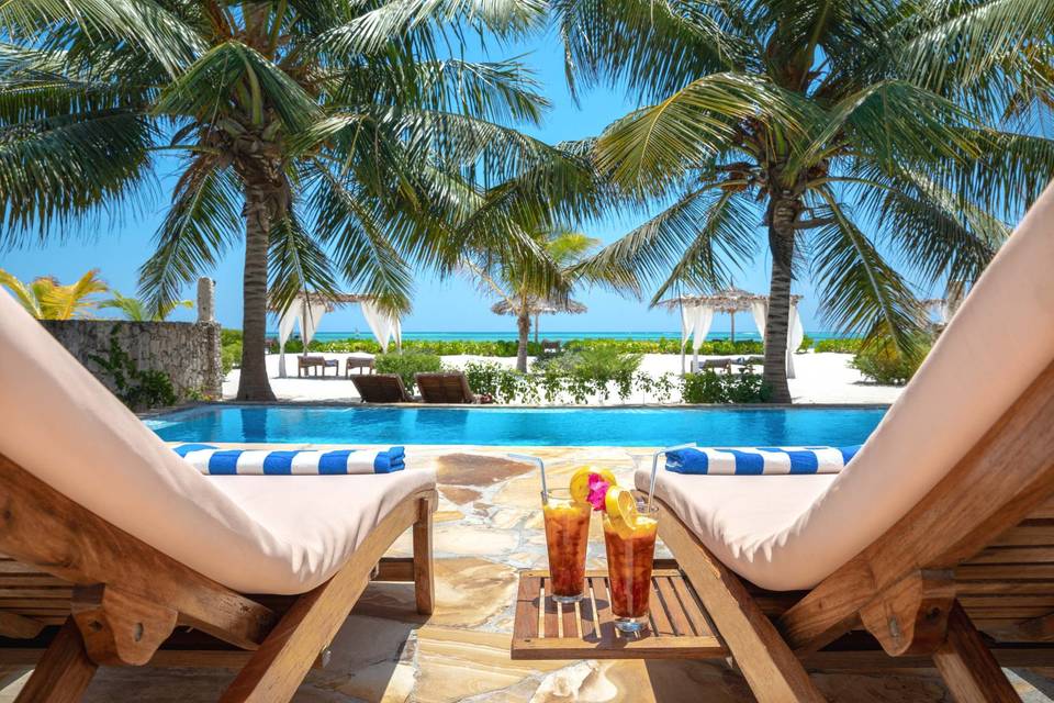 Resort a Zanzibar