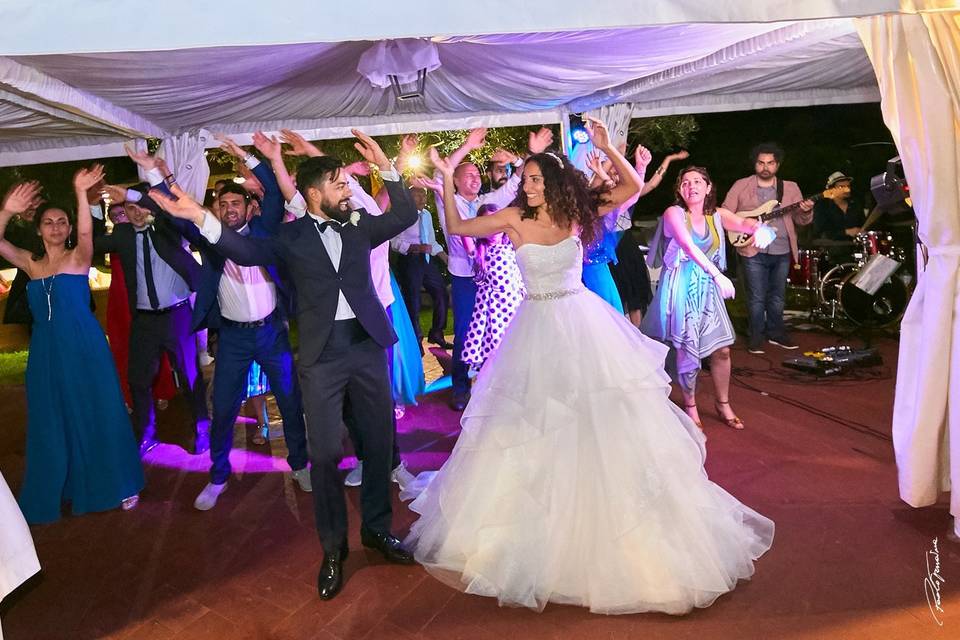 Musica-Matrimonio-Dance Live