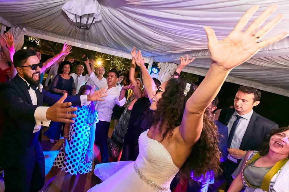 Musica-Matrimonio-Dance Live