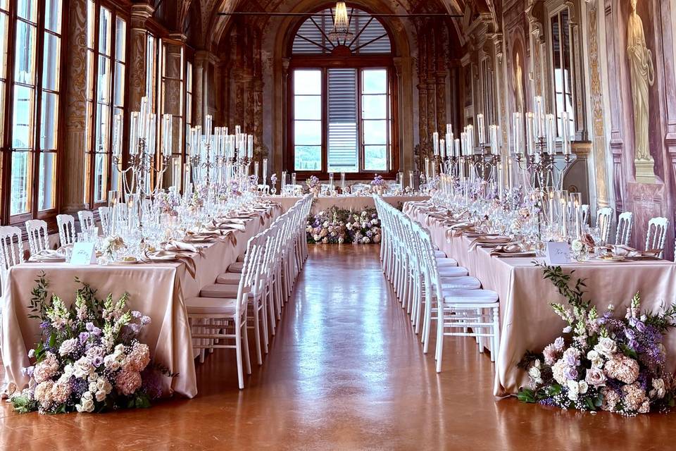 Villa Corsini Mezzomonte