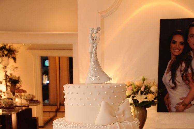 Wedding cake