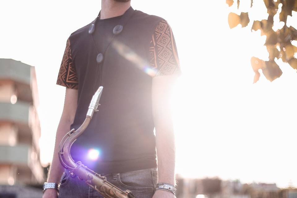 Saxophone