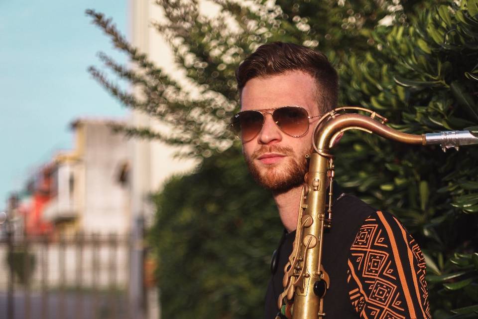 Saxophone
