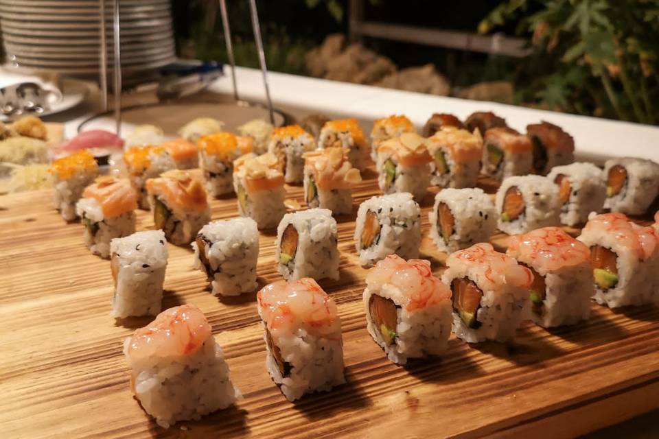 Angolo sushi