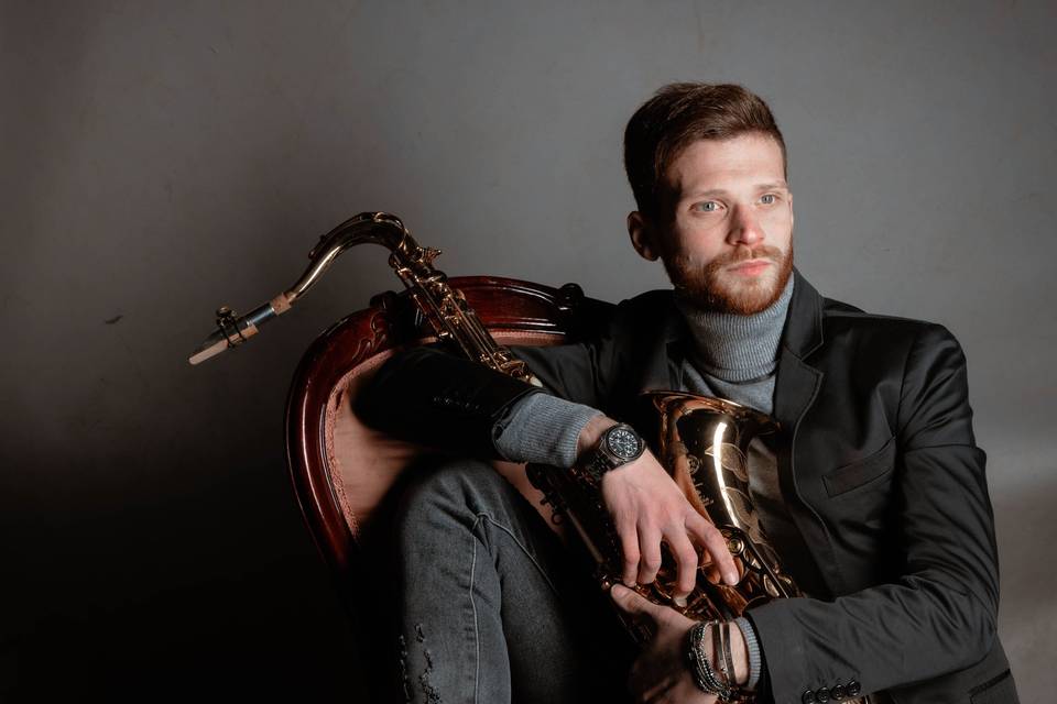 Generoso Romano Sax