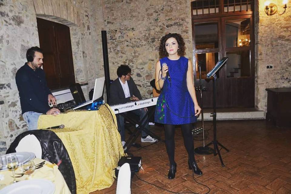 Musica-Matrimonio-Trio & Dj