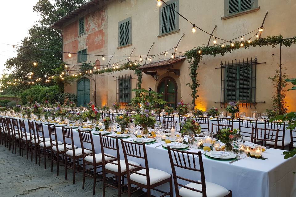 Tenuta la Chiusa, Isola d'Elba