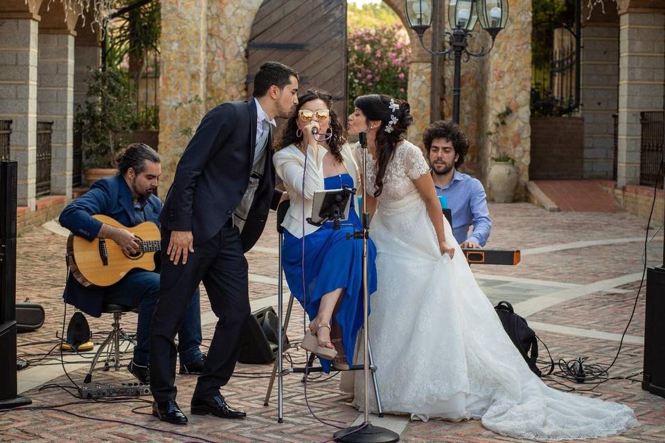 Musica-Matrimonio-Trio Live