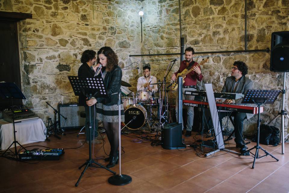 Musica-Matrimonio-revival band