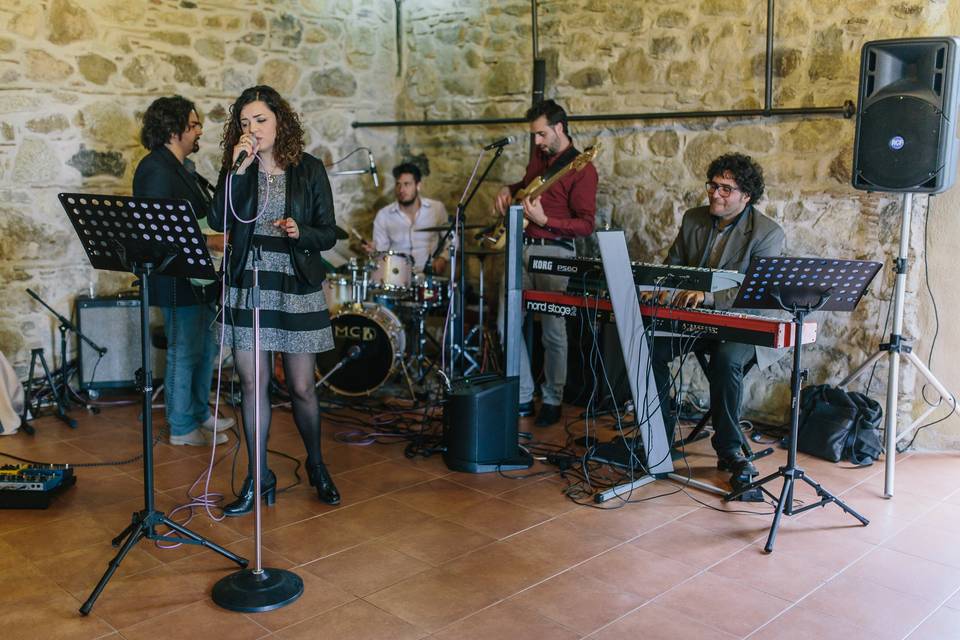 Musica-Matrimonio- band