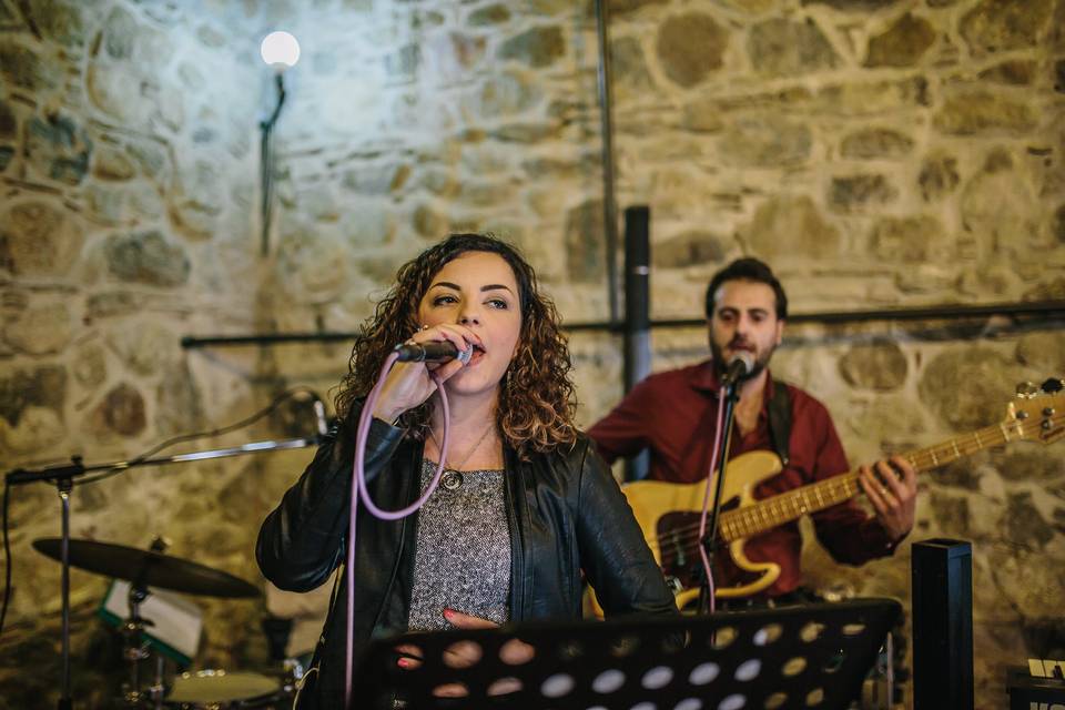 Musica-Matrimonio-live in band