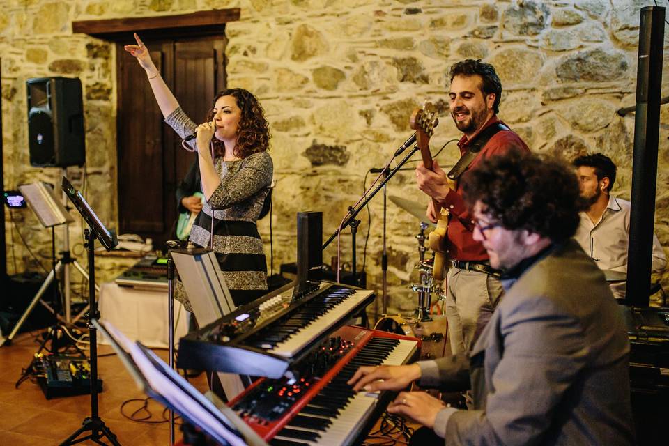 Musica-Matrimonio-revival band