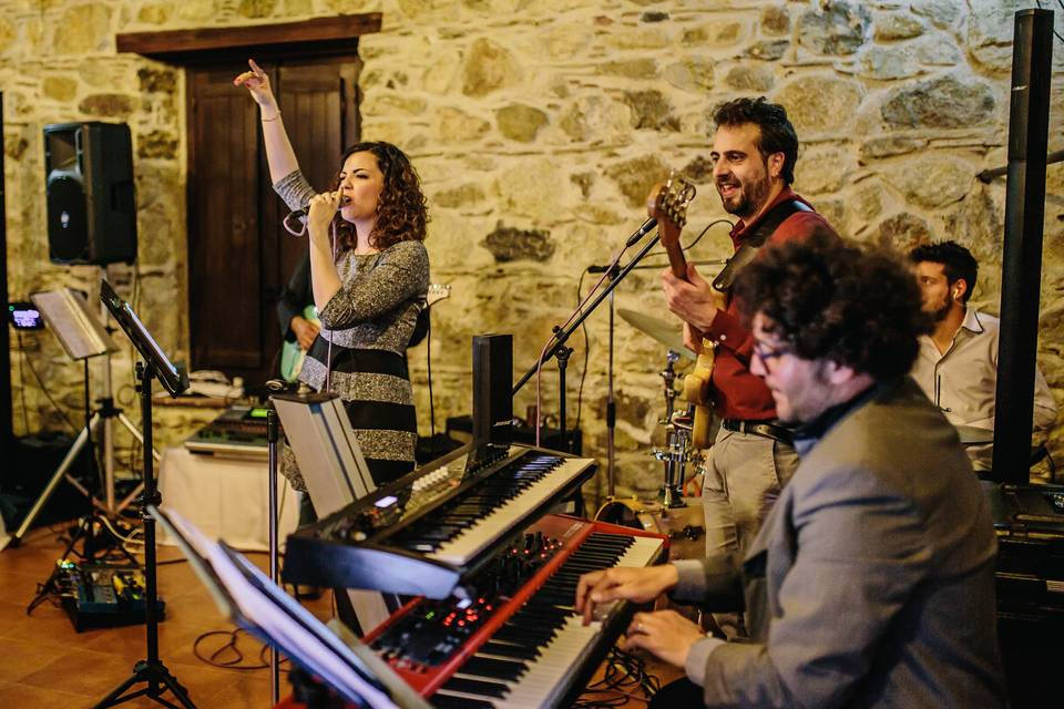 Musica-Matrimonio-revival band