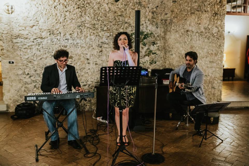 Musica-Matrimonio-Trio Live