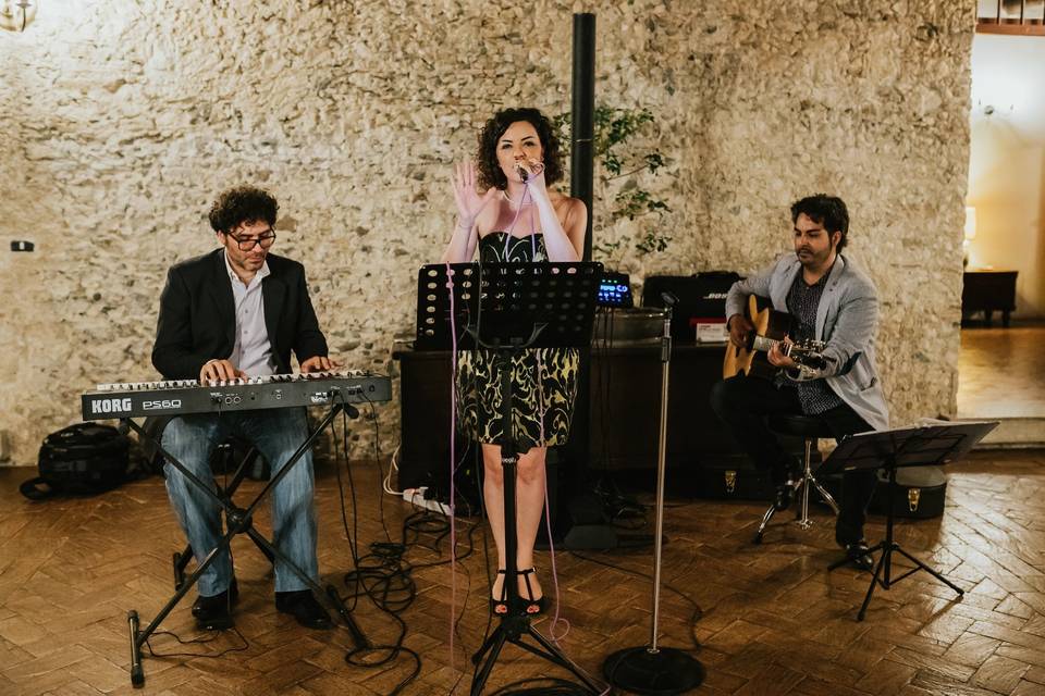 Musica-Matrimonio-Trio Live