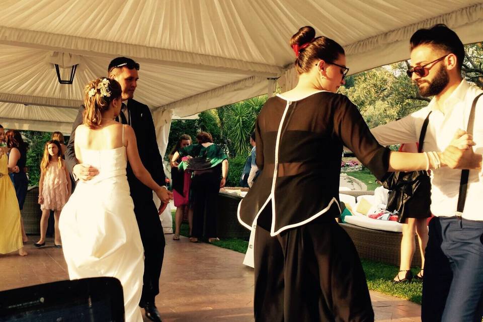 Musica-Matrimonio-Live dance