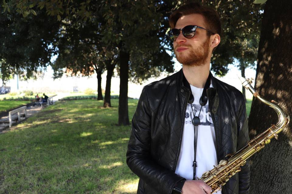 Saxophone