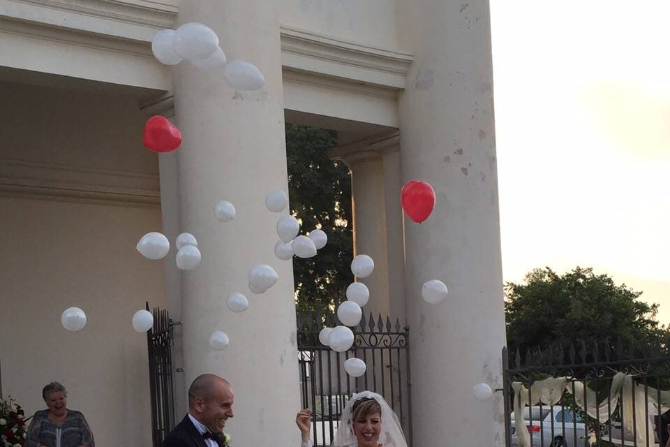 Palloncini - Eremo di Sant'Ann