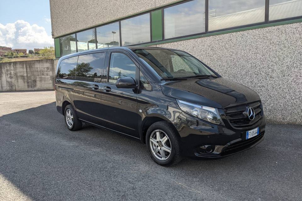 Mercedes Vito 8 posti +autista