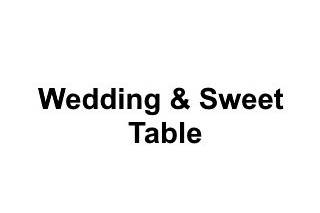 Wedding & Sweet Table