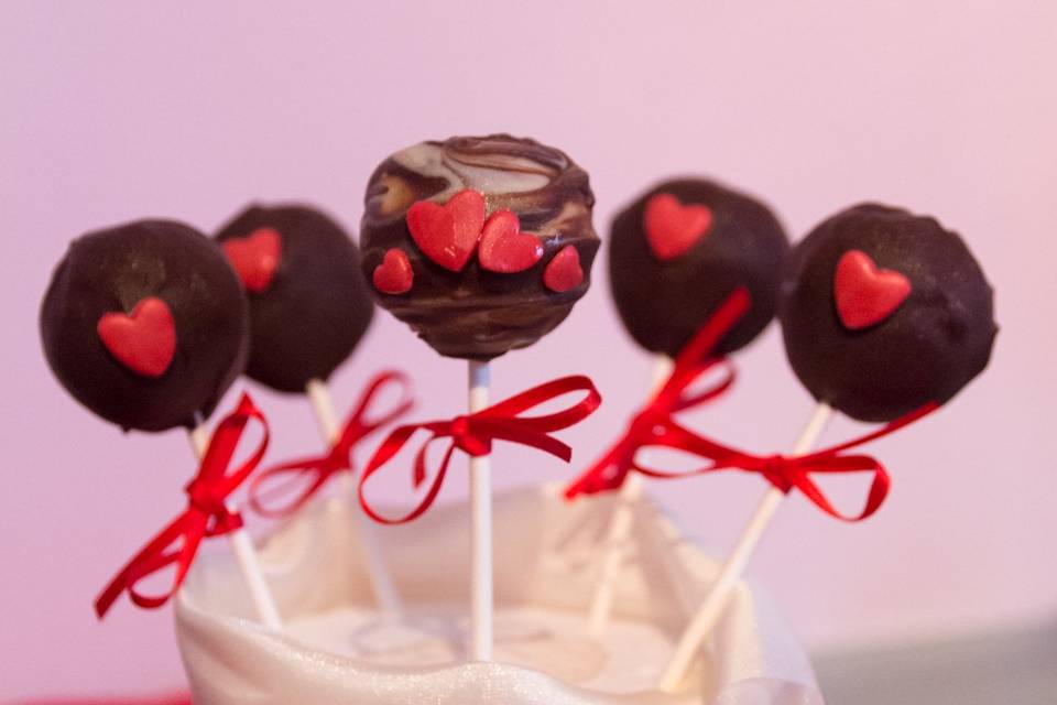 Cake pops