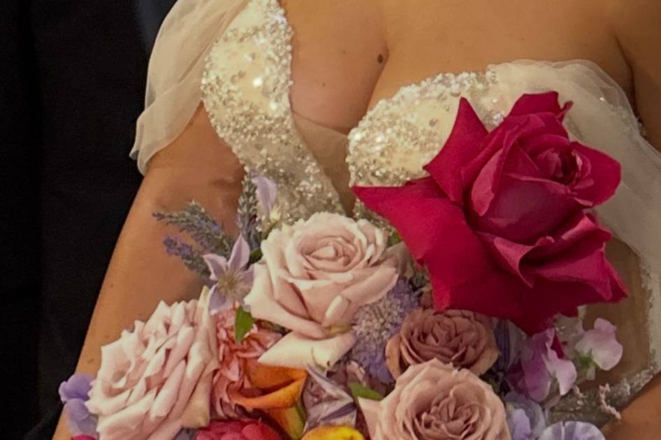 Bouquet sposa