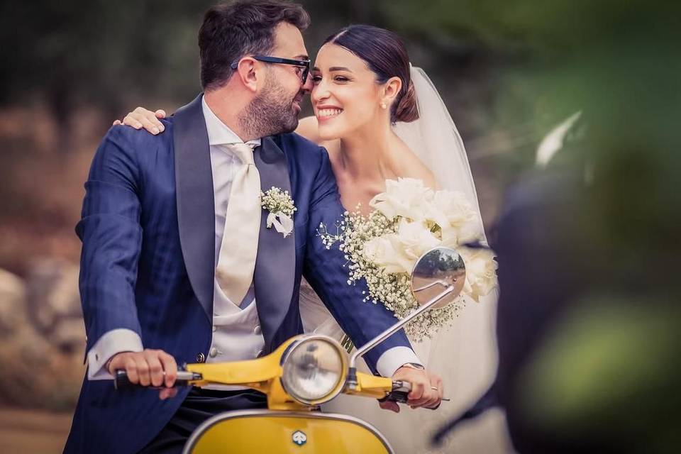 Bouquets sposa