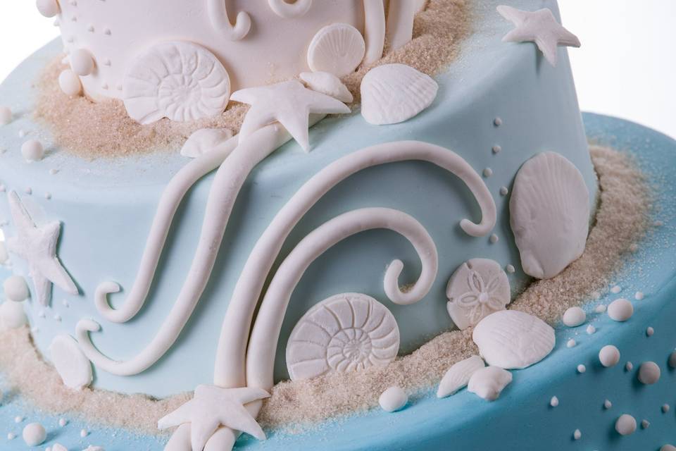 Sea cake