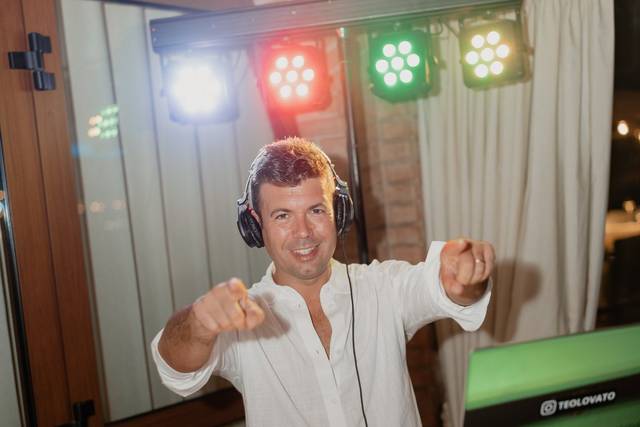 Teo Lovato Musical Events Dj & Live