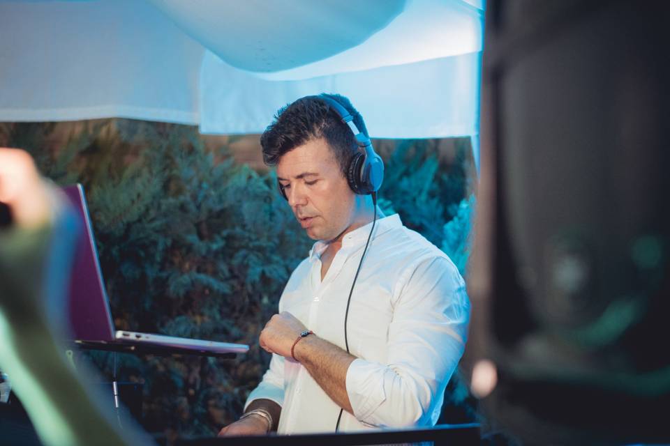 Dj set forte Pastrengo