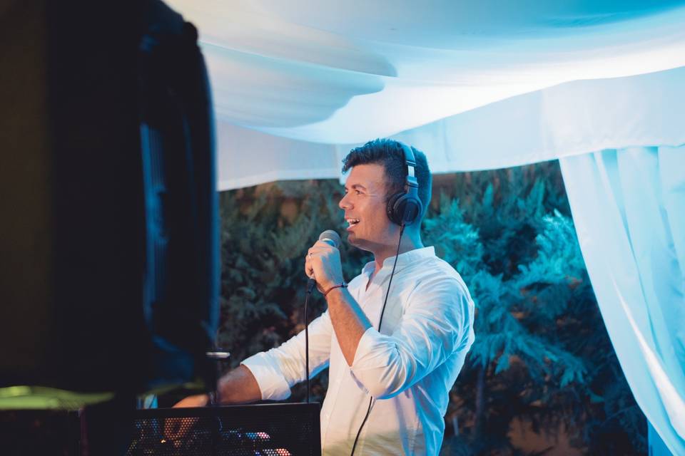 Dj set al Forte