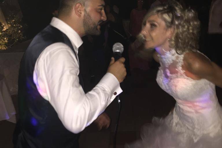 Karaoke matrimonio