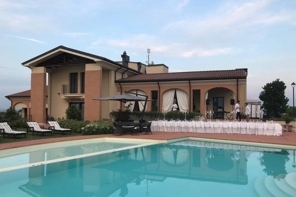 Matrimonio villa sommacampagna