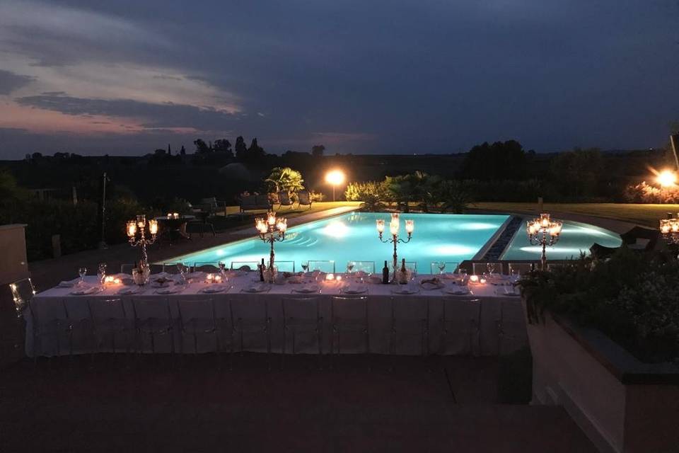 Matrimonio villa quaranta vr