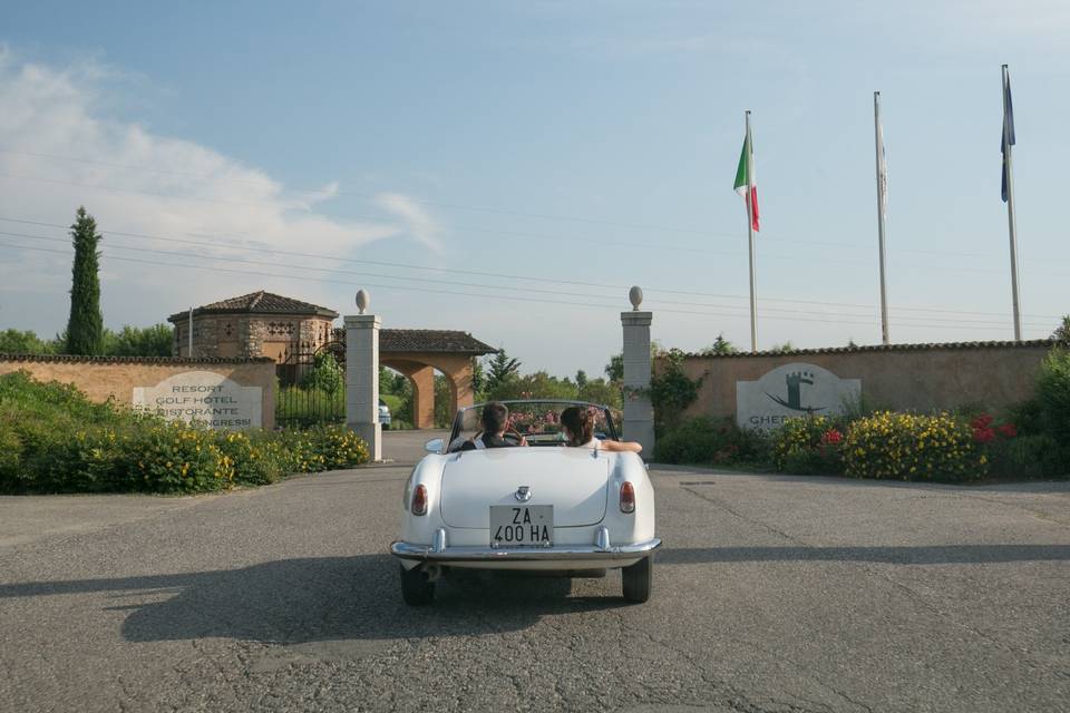 Alfa romeo osso di seppia 1959